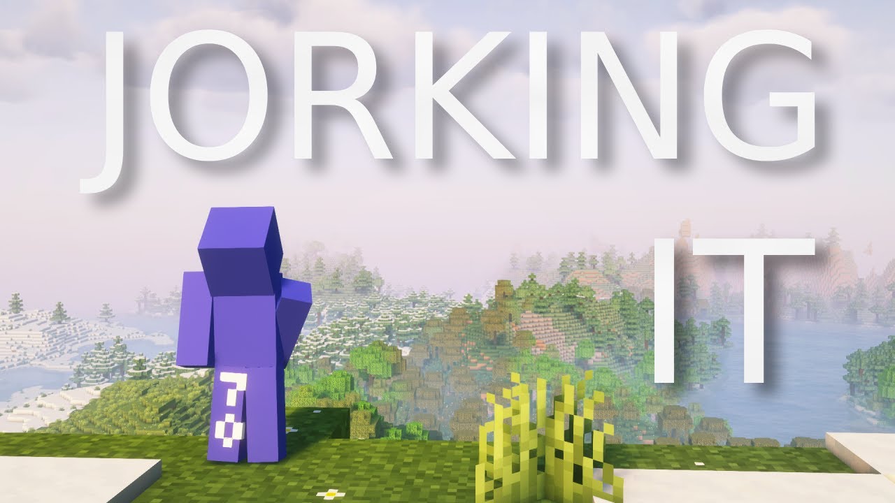 Могу ли я пройти Minecraft, побеждая самого себя?