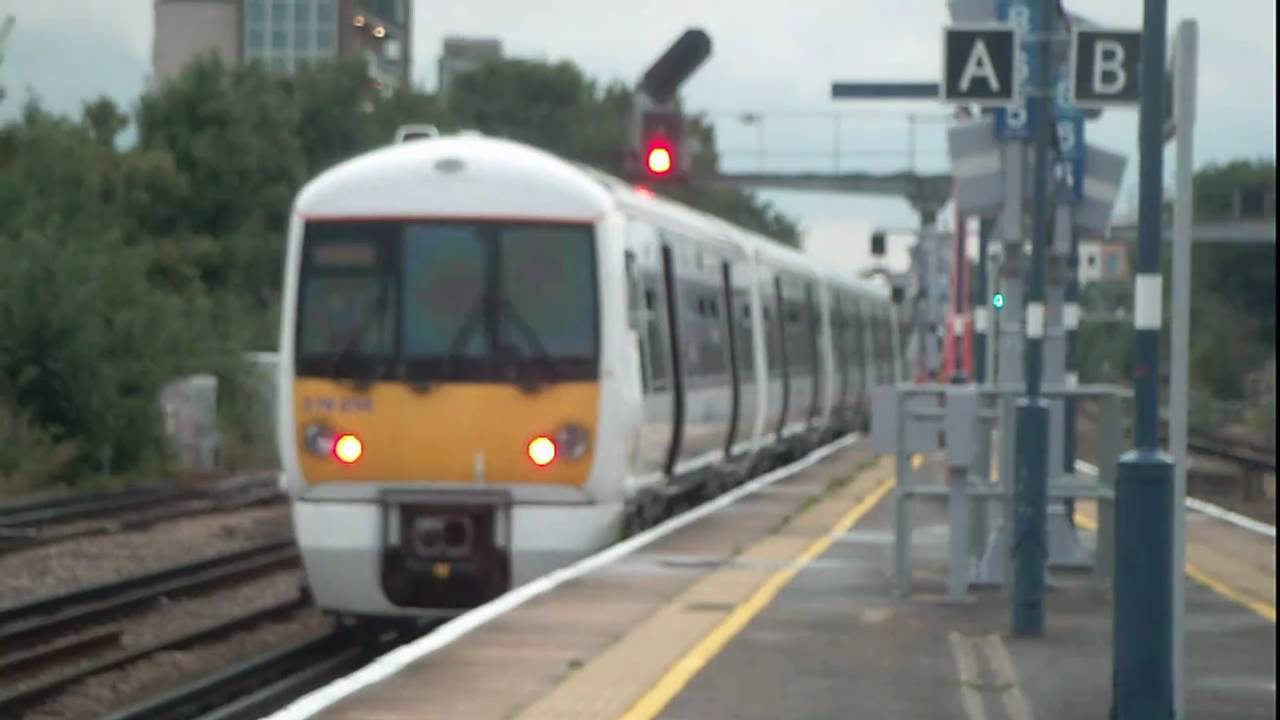 Southeastern Observations at New Cross 14/08/2010