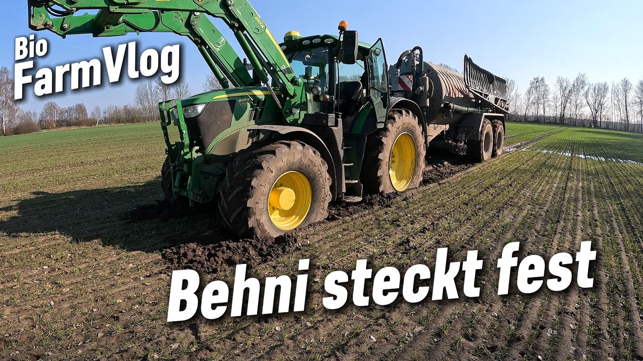 Erst war es knapp, dann zu spät.. Das erste mal fest! / Vlog 218
