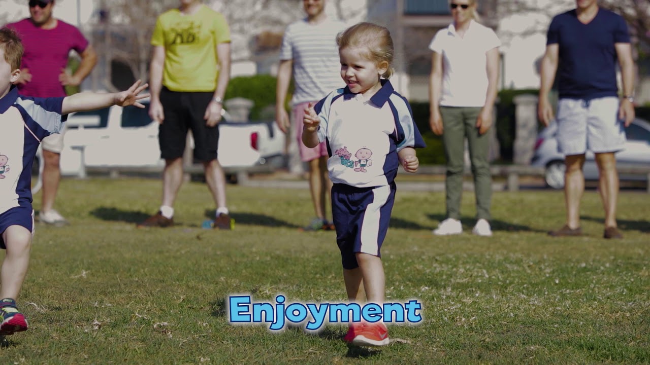 Rugbytots Australia class video