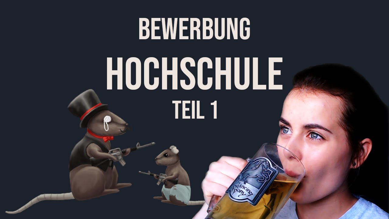 Bewerbung als Game Artist 🎮 - Arbeitsproben und Eignungsprüfung der Hochschule (Teil 1/2)