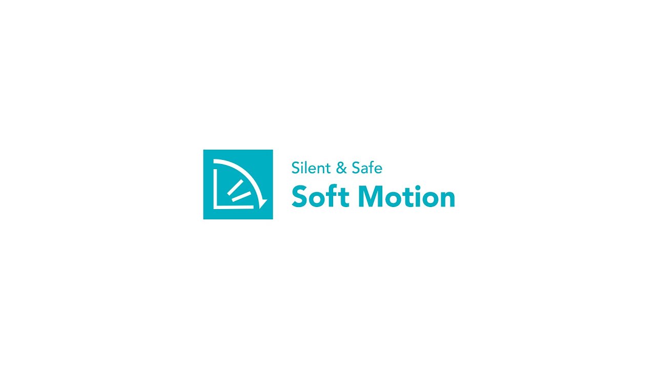 [MDT] Silent & Safe - Soft Motion | Motion Design Tec - Sugatsune Global