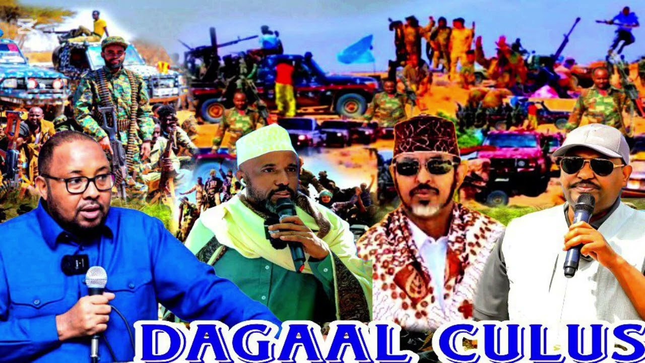 Deg Deg Dawo Dagaal Culus Oo Beelaha Dhulbahante iyo Warsangeli ka dhex Qarxay & Lascaanood Oo Xaala