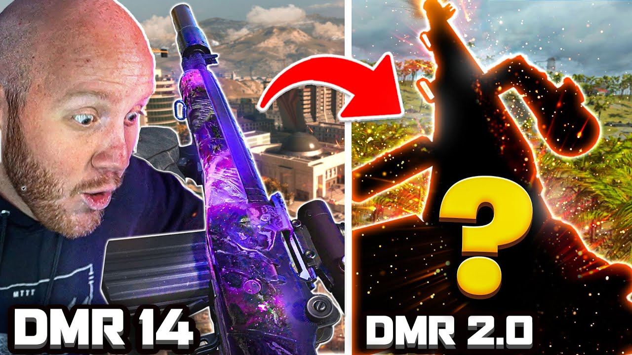 DMR 2.0 IS HERE (NEW META?!)