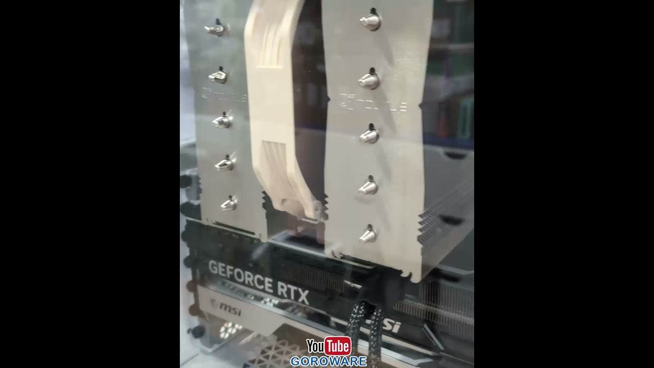 Disipador de serie (stock) vs disipador Noctua en AMD Ryzen 7 5800X3D