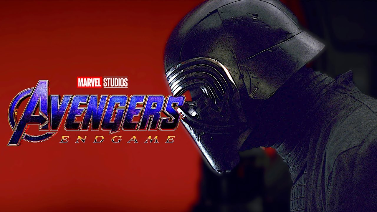 Star Wars: The Last Jedi (Avengers: Endgame Trailer Style)