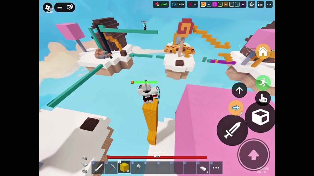Bedwars