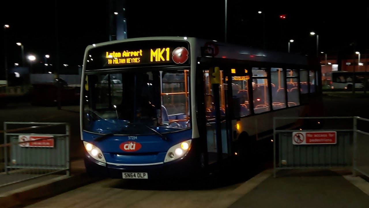 *Lovely* Stagecoach/Enviro 200/€5 (SN64 OLP)
