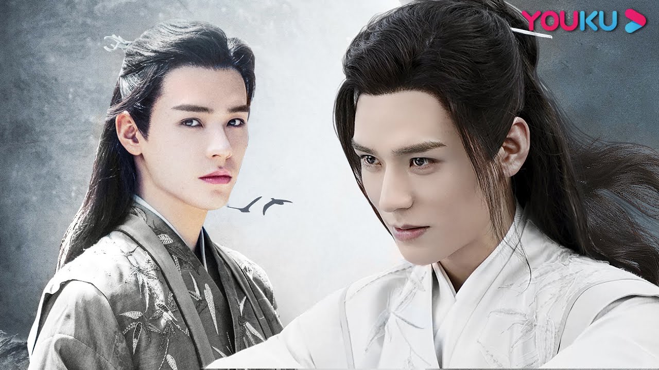 原创：【人间绝色】温客行，你是岁月里的惊鸿一瞥 | 【山河令 Word Of Honor】| 张哲瀚/龚俊/周也/马闻远/孙浠伦/陈紫函/寇振海/黑子 | 古装武侠片 | 优酷 YOUKU