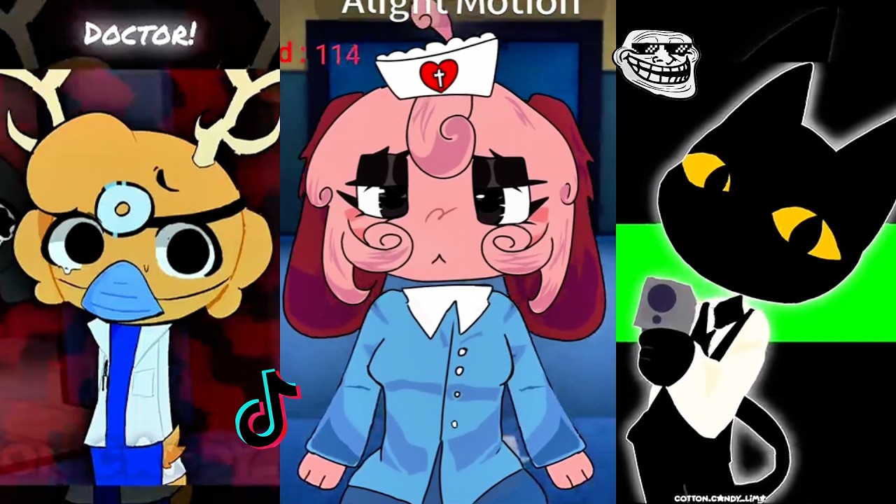 ROBLOX Animal Hospital 🚨👻 Best Anomalies Compilation