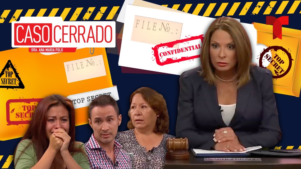 ESPECIAL DE CASO CERRADO: los secretos más grandes que se revelan en la corte de la Dra Polo