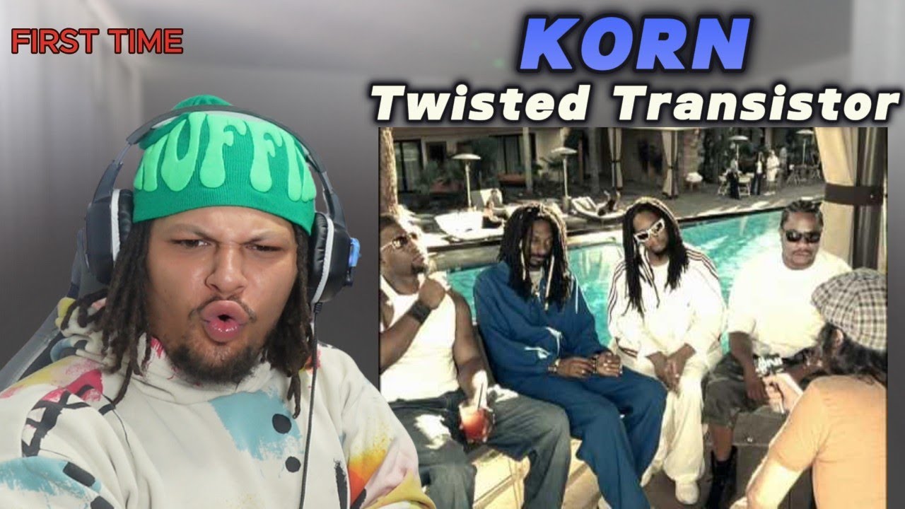Korn Twisted Transistor (Snoop Dogg, Xzibit, Lil Jon, DB) REACTION!!