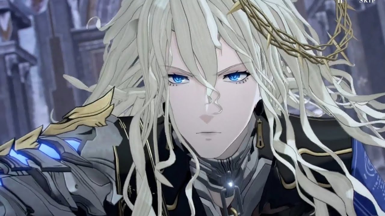 【Punishing: Gray Raven】Withering Crown - 