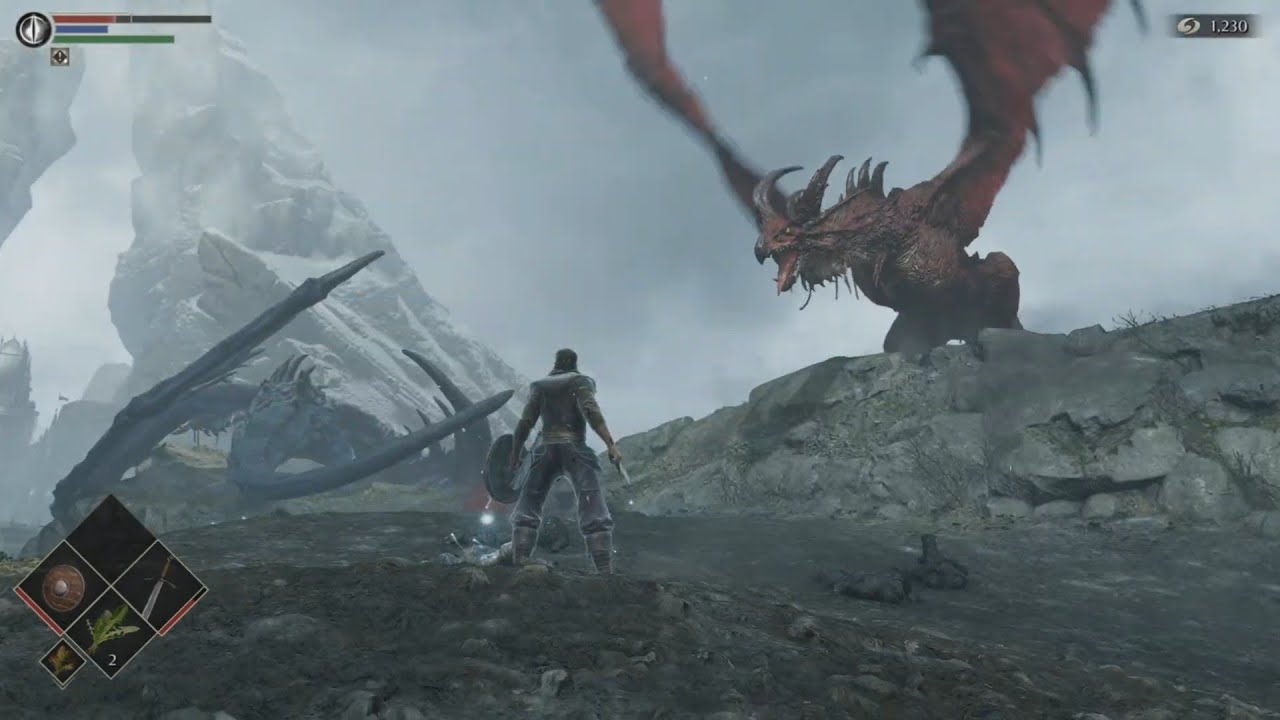 Demon s Souls Part 2 The Struggle Gets Real