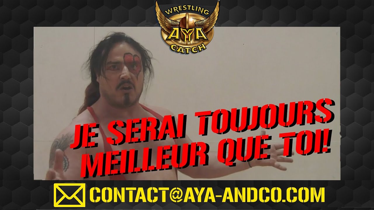 ANTONIO LE GIGOLO : JE SERAI TOUJOURS MEILLEUR QUE TOI! - SHOW AMAZING