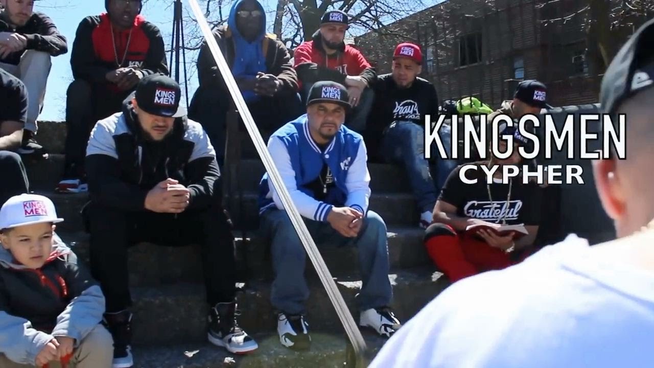 Christian Rap - Kingsmen CYPHER 