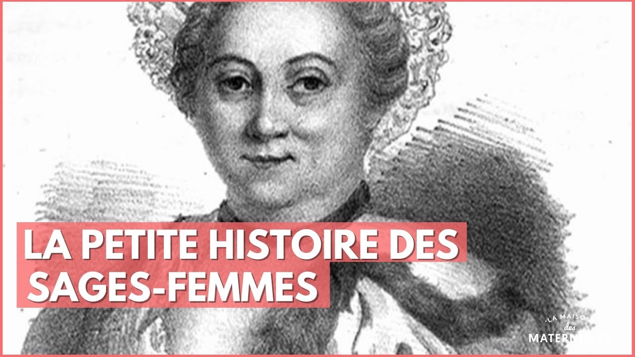 La petite histoire des sages-femmes - La Maison des maternelles 