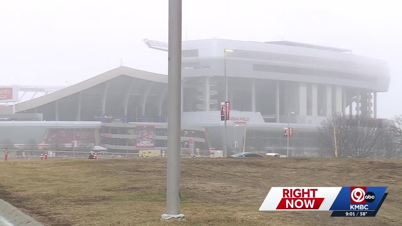 “It hurts”: Chiefs fans react at Arrowhead after team announces move to Kansas