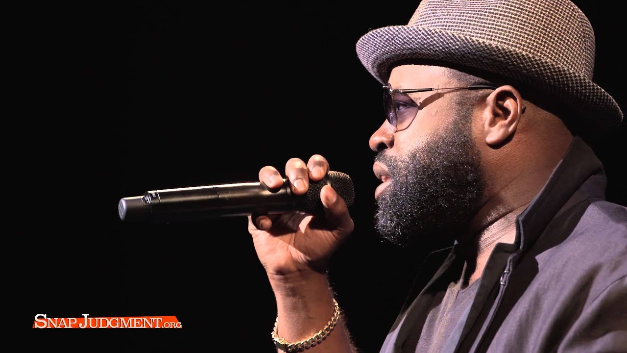 Tariq "Black Thought" Trotter Rocks Snap Judgment LIVE in NYC!