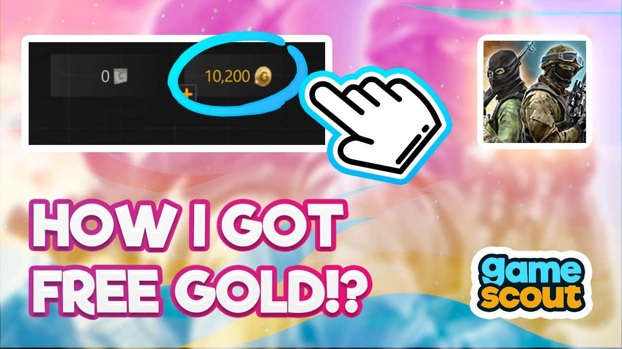 Cheat to Get Free Gold in Forward Assault (New Hack Tool)