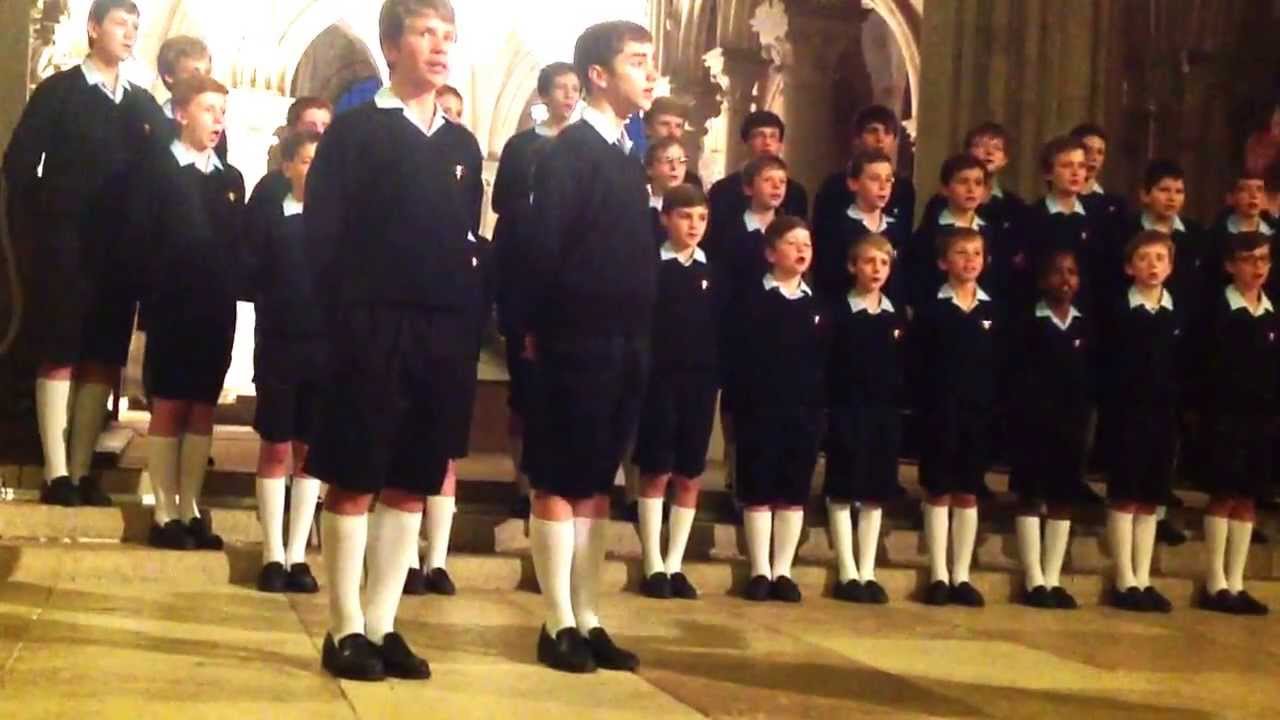 PCCB Vezelay 11/06/2013 - 2:8  Ces Voix d'enfants  Soloists: Nicolas DC & Jérémie N