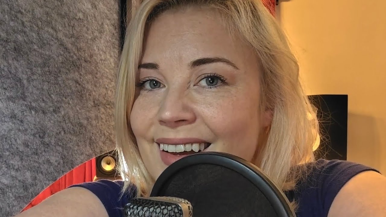 Joan Osborne - One Of Us ( Cover By Rosa Maaninka)