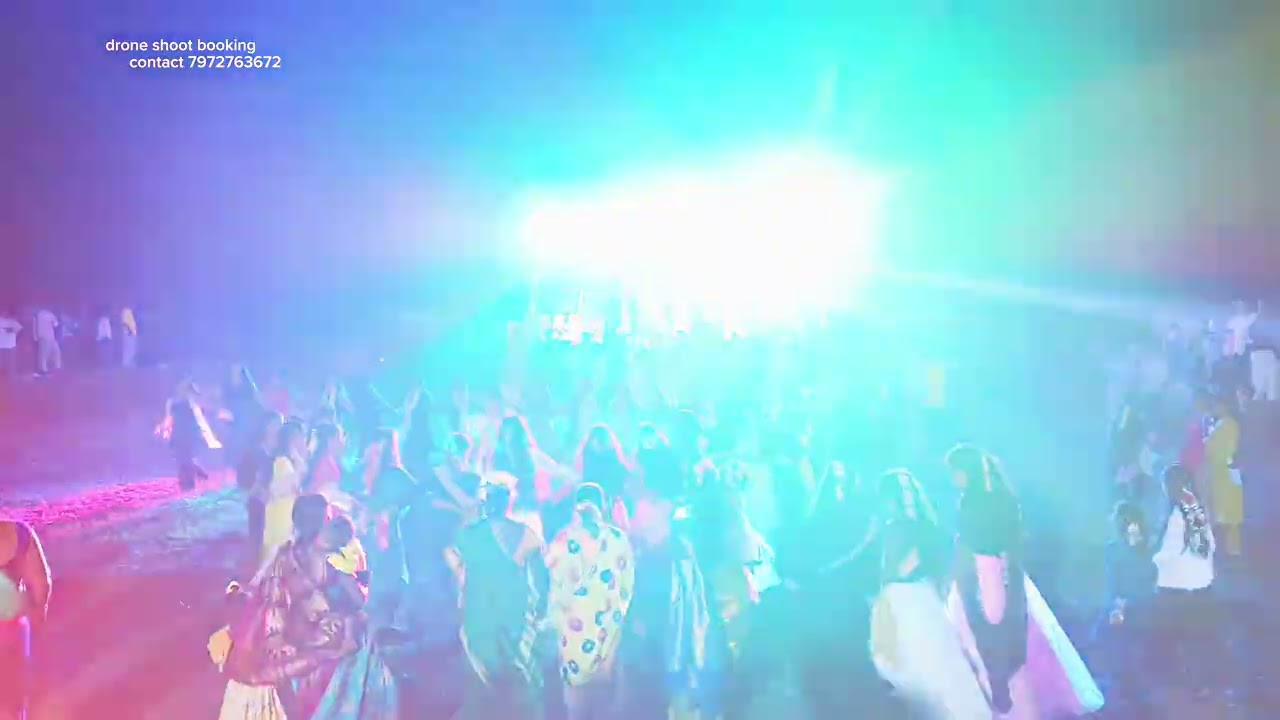 Tarpa King musical full setup light show/ sogve/ drone camera video/ full public/ rajsthani trune/ 🕺