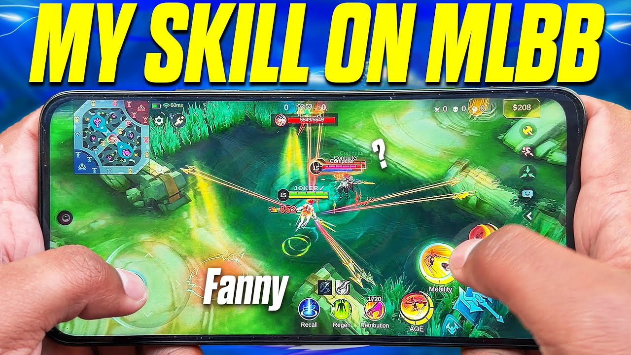 Testing My Old Skills in Mobile Legends – Still Win Games?