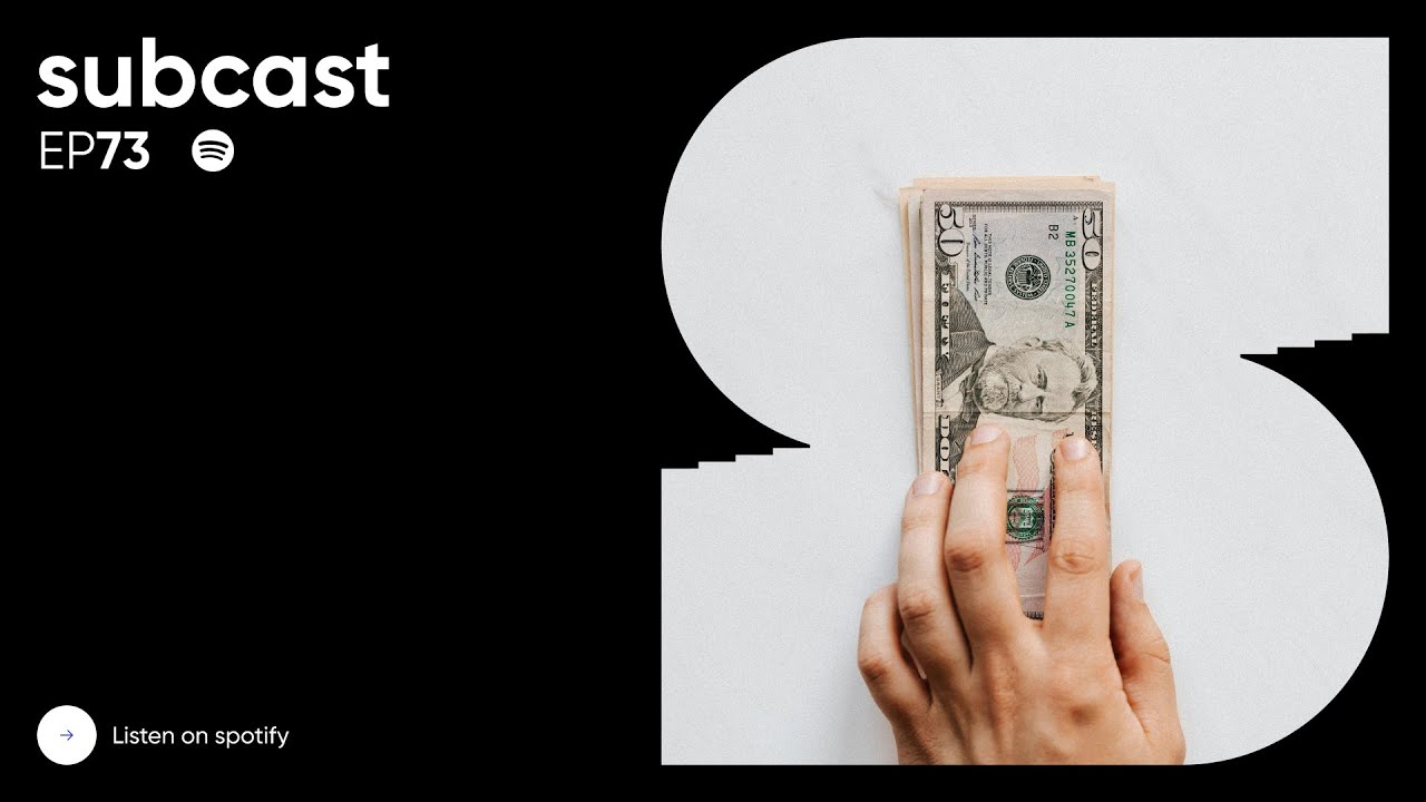 Organic vs. paid content | Subcast 73