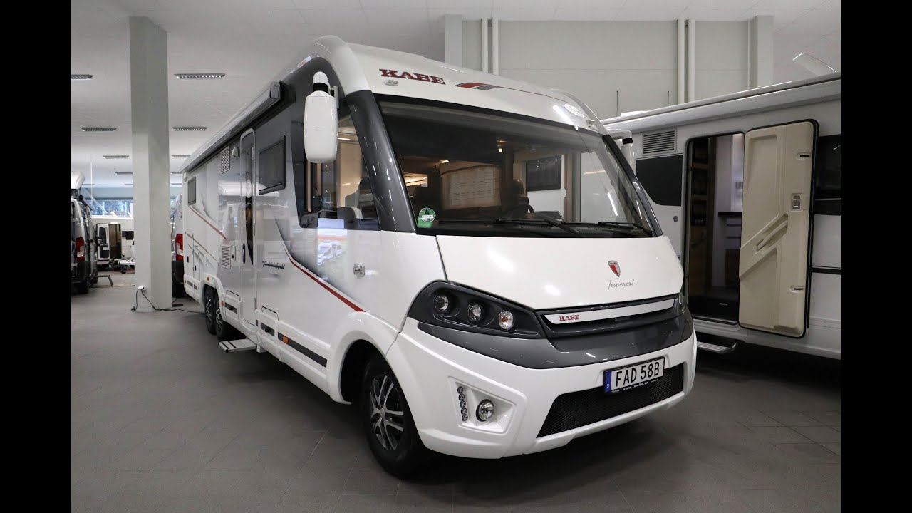 Kabe TM I 910 Imperial - 2019