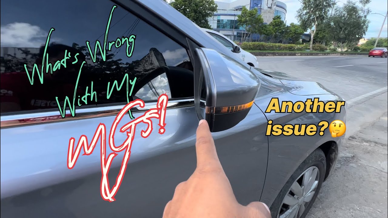 Another Issue with my MG5 | Defective MG5 | 2nd Time Around