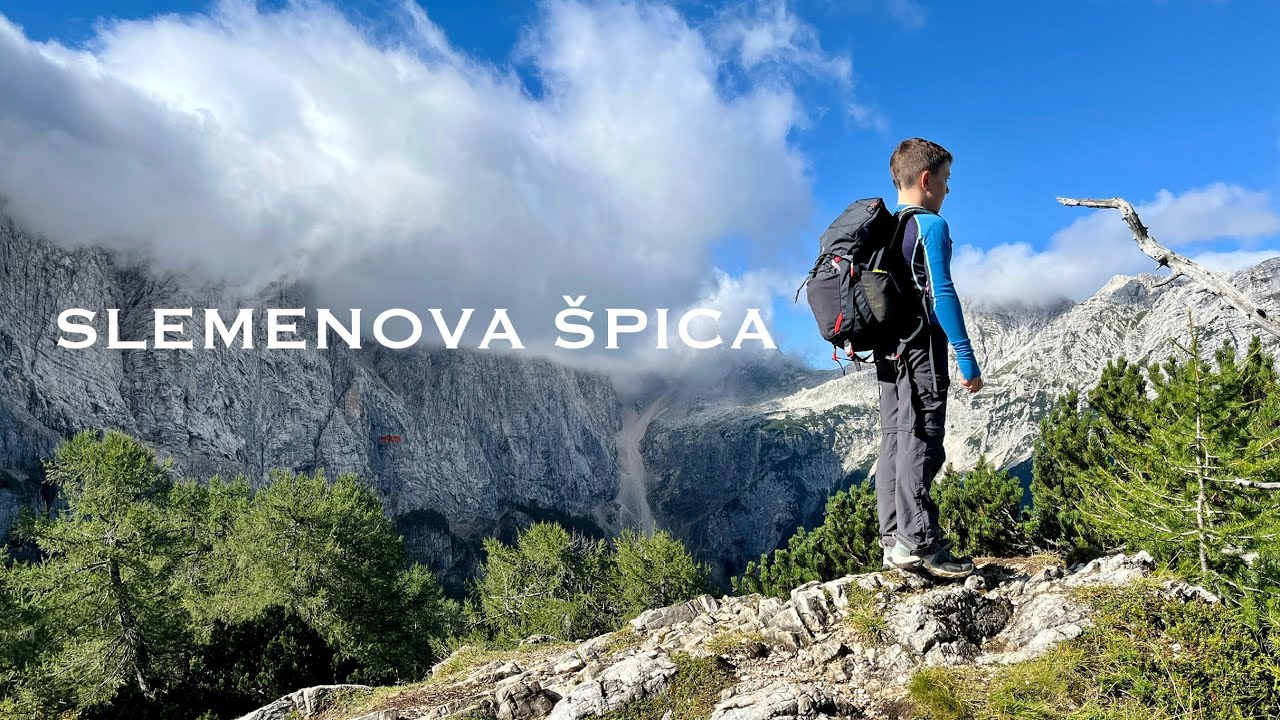 VRŠIČ, SLEMENOVA ŠPICA, SOVNA GLAVA (nezahtevna družinska tura)