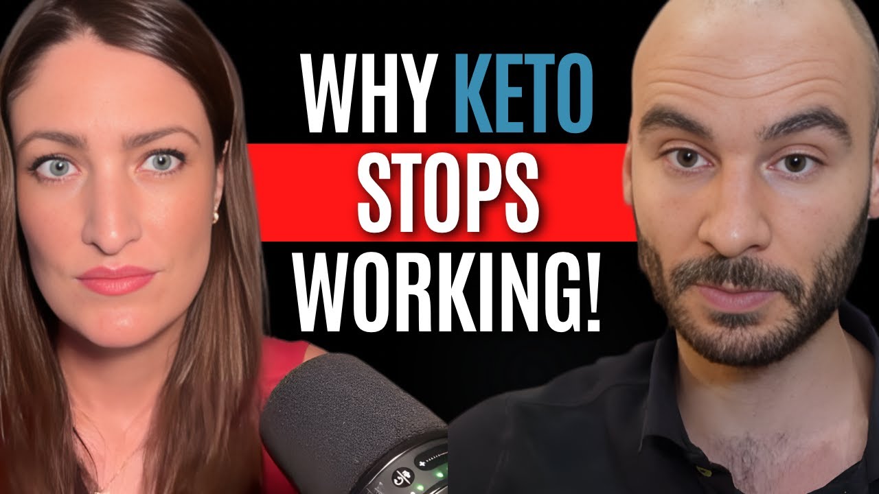 From Keto Burnout to Metabolic Recovery: The Truth About Sugar, Stress & Weight Loss with Mike Fave