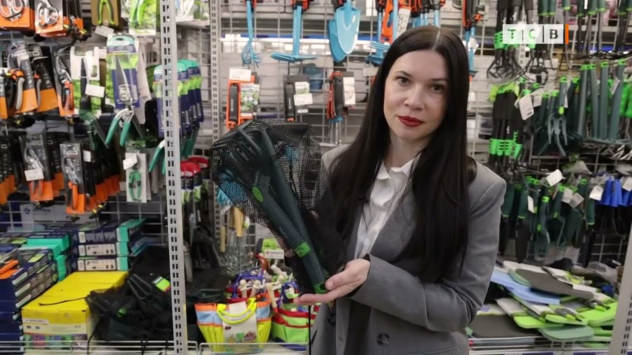 Самый необходимый садовый инструмент. Весеннее обновление