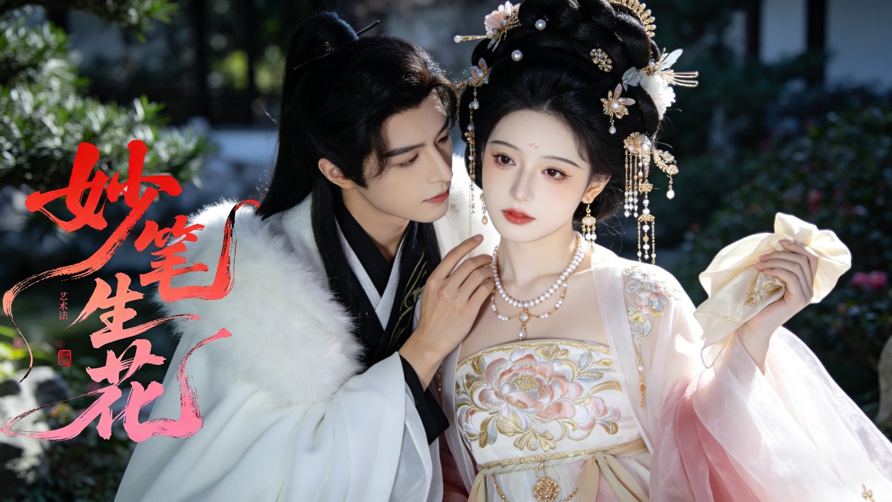 2026最新电影，冰山王爺不近女色，卻獨寵這位絕美小嬌妻一人！#最新电视剧 #肖战 #王一博 #赵露思 #爱情 #movies