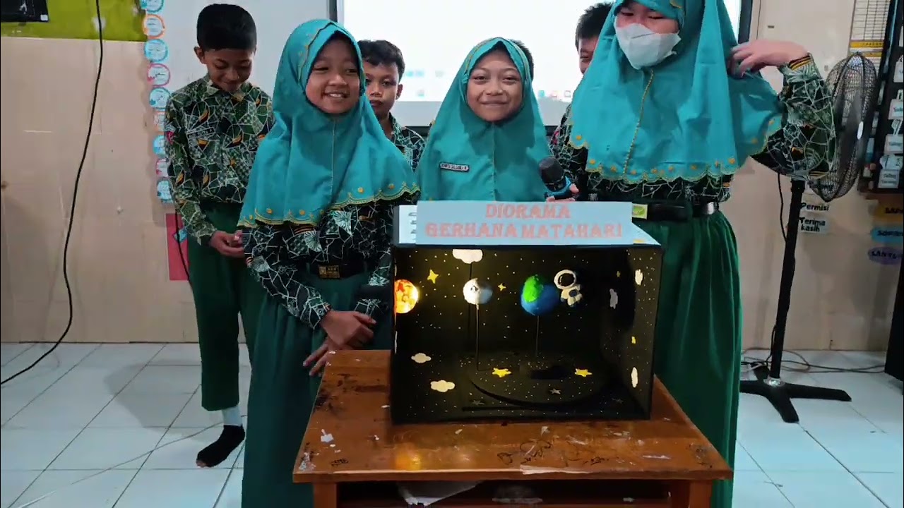 Ujian Praktek IPAS Kelas 6 Tahun 2026