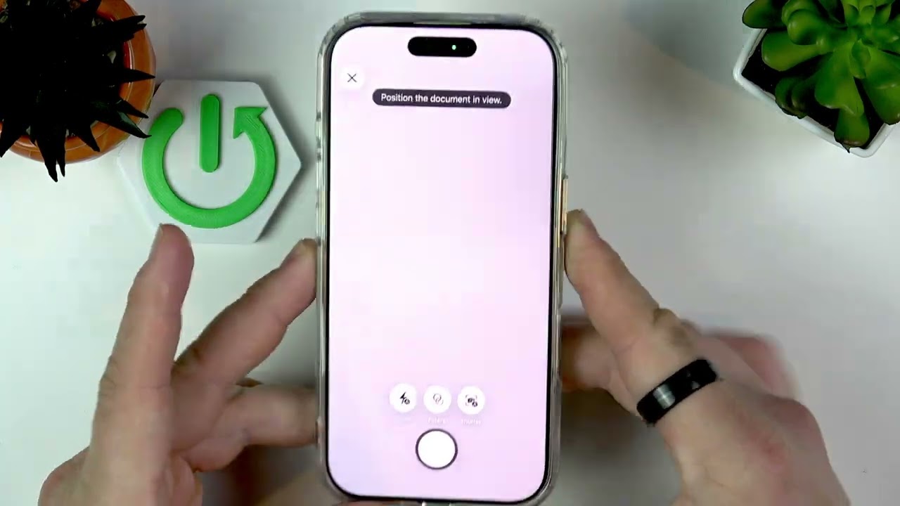 iPhone 17: как сканировать документы в приложении &laquo;Заметки&raquo; (руководство по PDF и обмену)