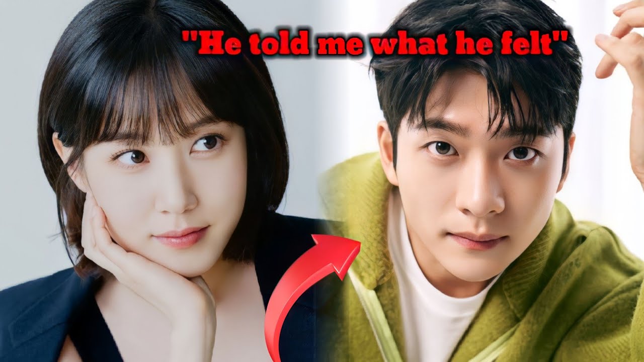 Park Eun Bin shared Kang Tae Oh told her what he felt and how he is as as a partner ❤️