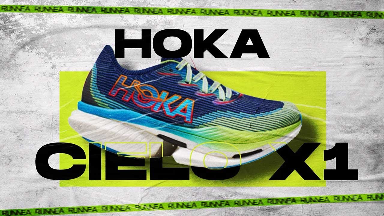 HOKA Cielo X1: llega una nueva revoluci&oacute;n en zapatillas running, y en RUNNEA ya las hemos probado