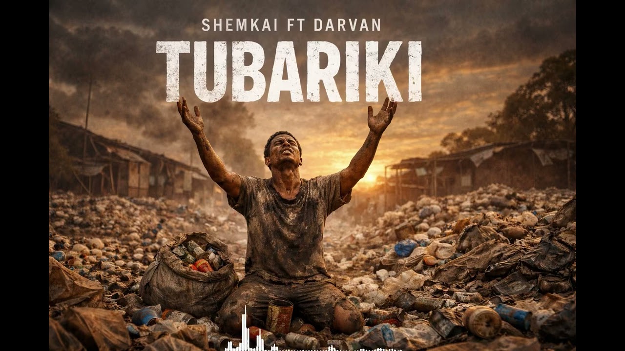 Shemkai ft darvan _TUBARIKI (Official Audio )