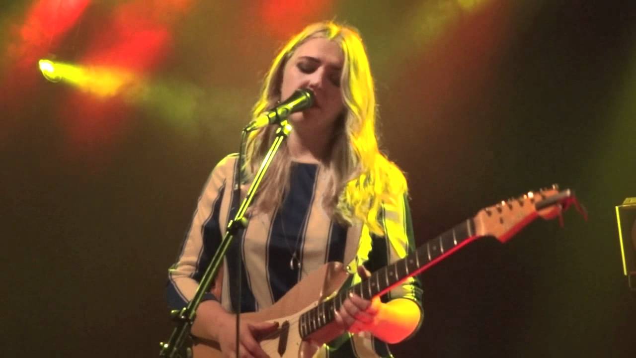 Slow Club - Beginners - Live Shepherds Bush Empire London 2011