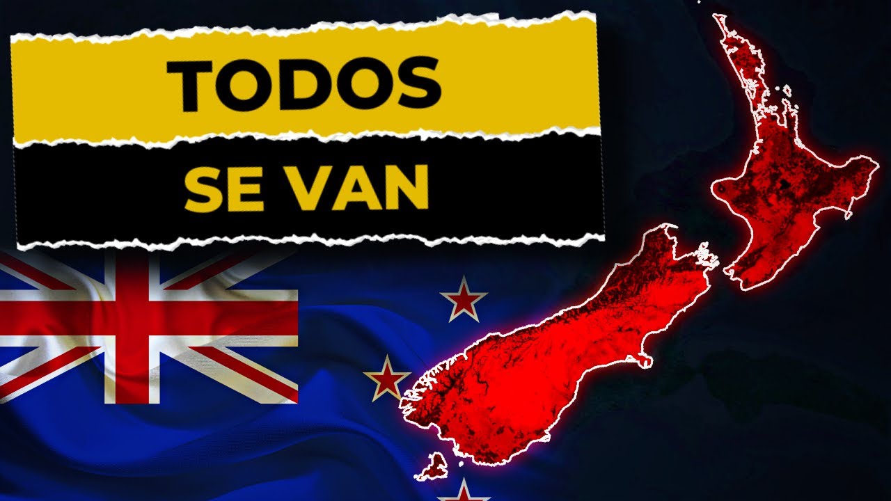 Por qué Nueva Zelanda se está arruinando