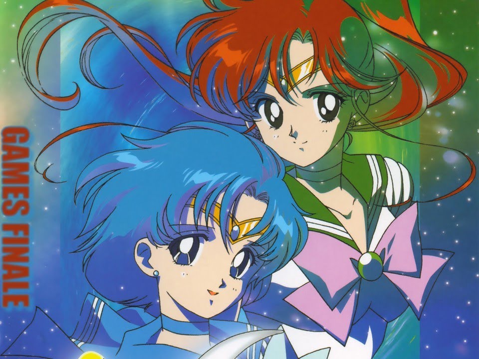 Pretty Soldier Sailor Moon R - Multiplayer Longplay (SNES)