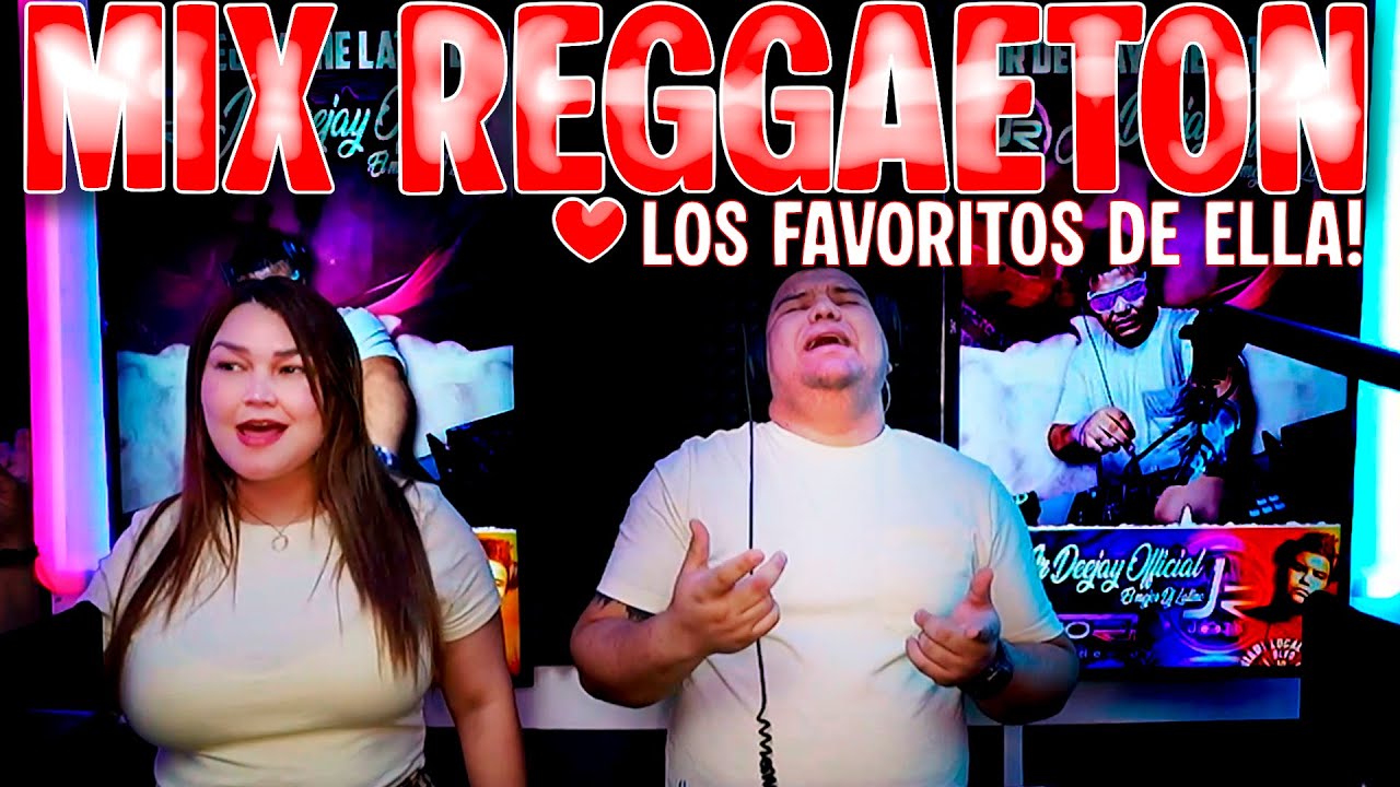Reggaetón Viejo y Nuevo Mix 2025 🔥Lo Mejor del Perreo Clásicos y Hits / Los Favoritos de mi Esposa 2