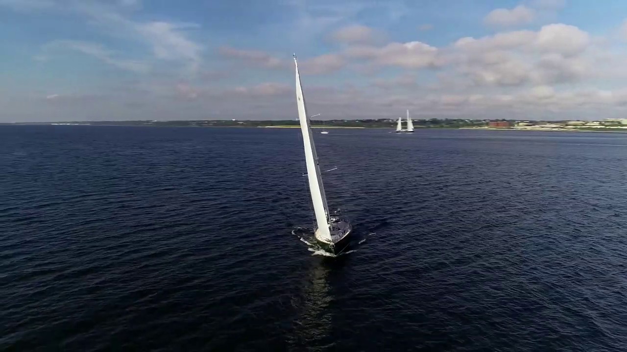 Morris 42 Rejoice! Latitude Yacht Brokerage