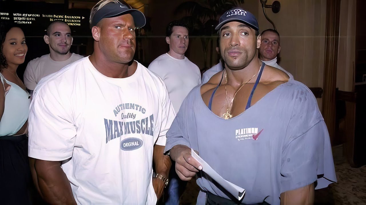 REAL MONSTERS WHO PUSHED THE BODYBUILDING LIMITS - GREATEST BODYBUILDERS MOTIVATION 2025