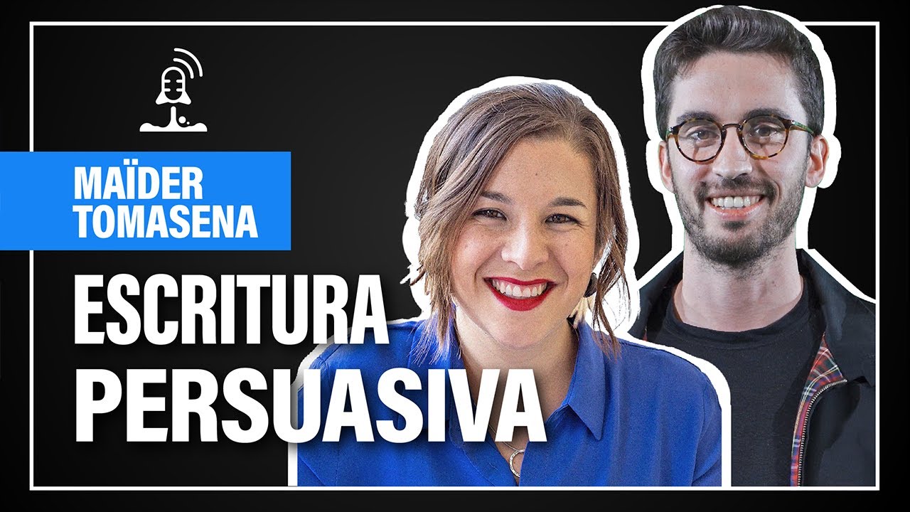 Cómo Escribir para Vender más | Con Maïder Tomasena