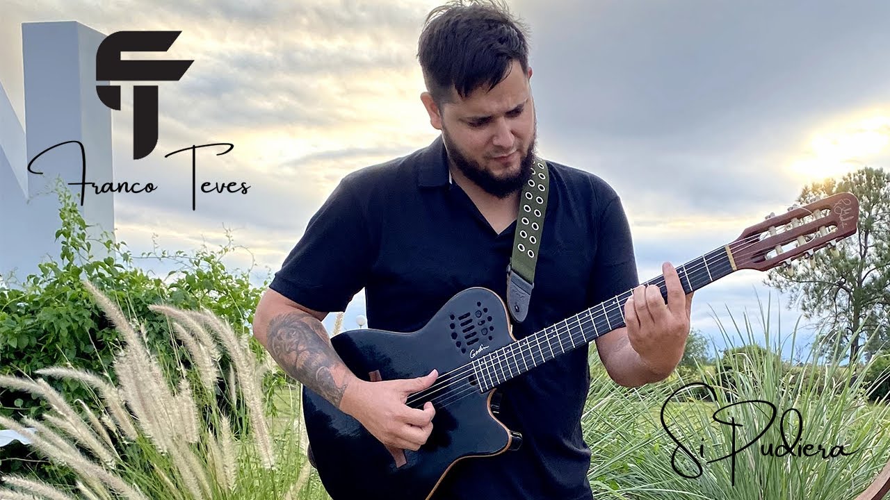 Si Pudiera - Franco Teves
