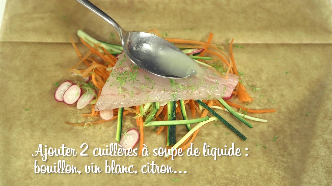 R&eacute;aliser de jolies papillotes avec du papier cuisson naturel Alfapac
