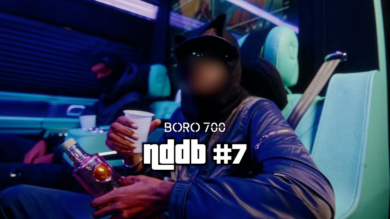 BORO 700 - NDDB #7